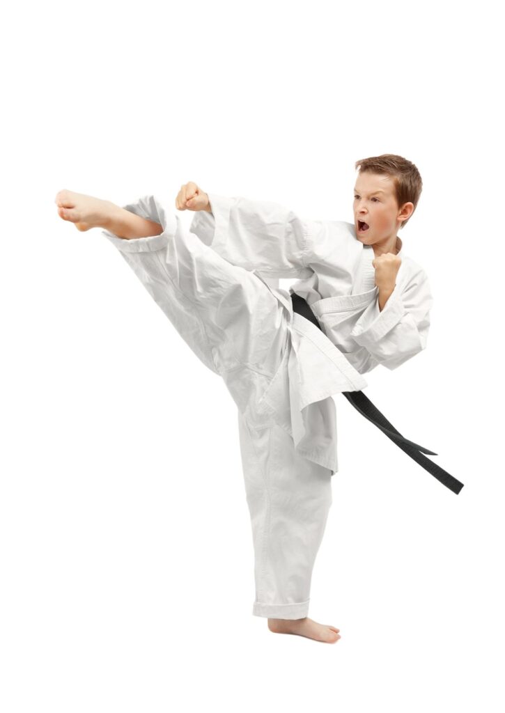 Karate Trai‌ning for Ki​d‍s