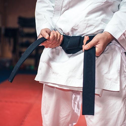 black-belt