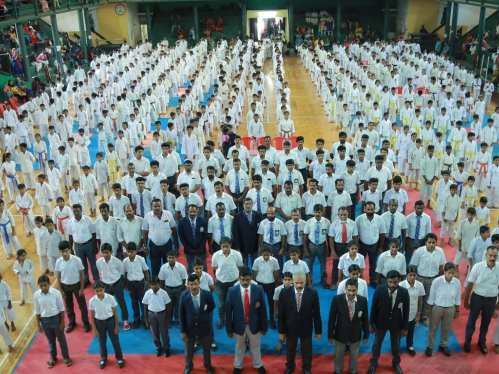 Black Belt Dan Grading & Certification