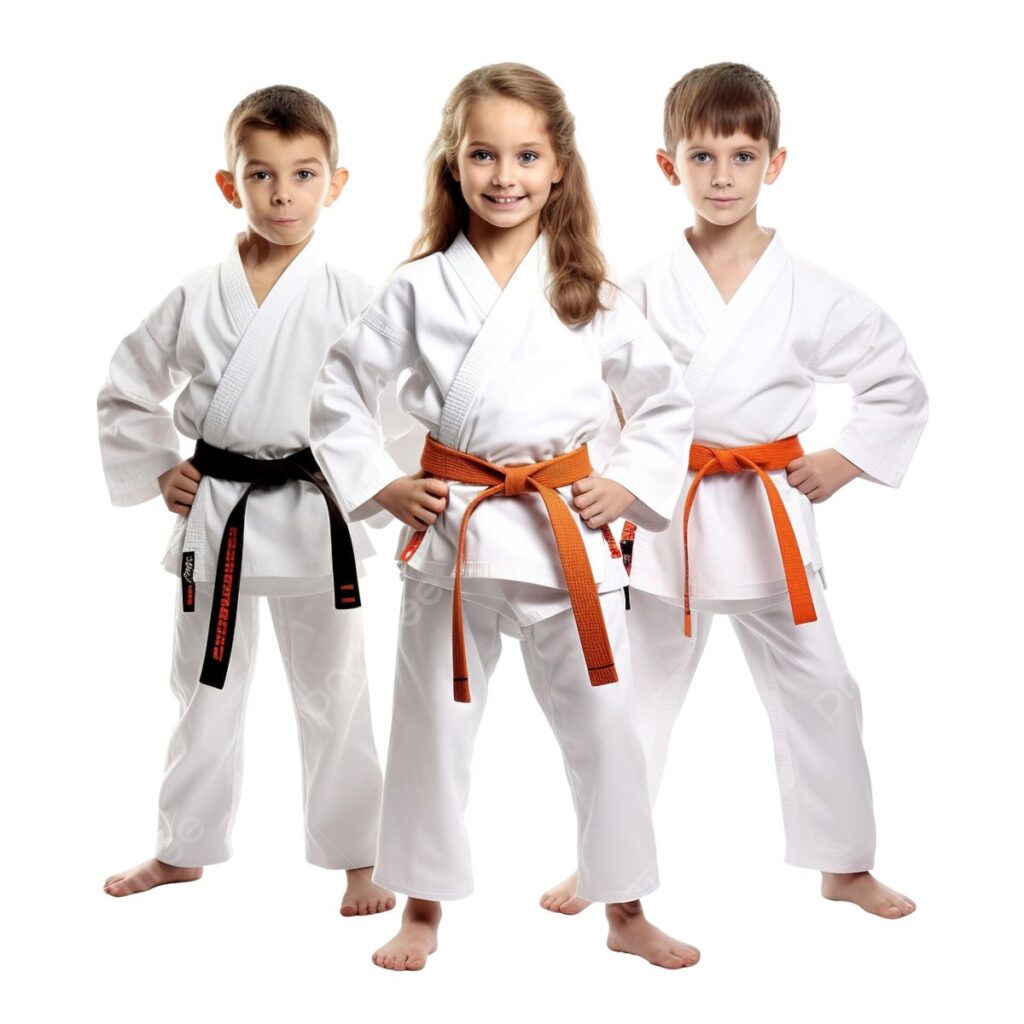 10 Life Skills Children Lear⁠n T‌hrough⁠ Karate Training