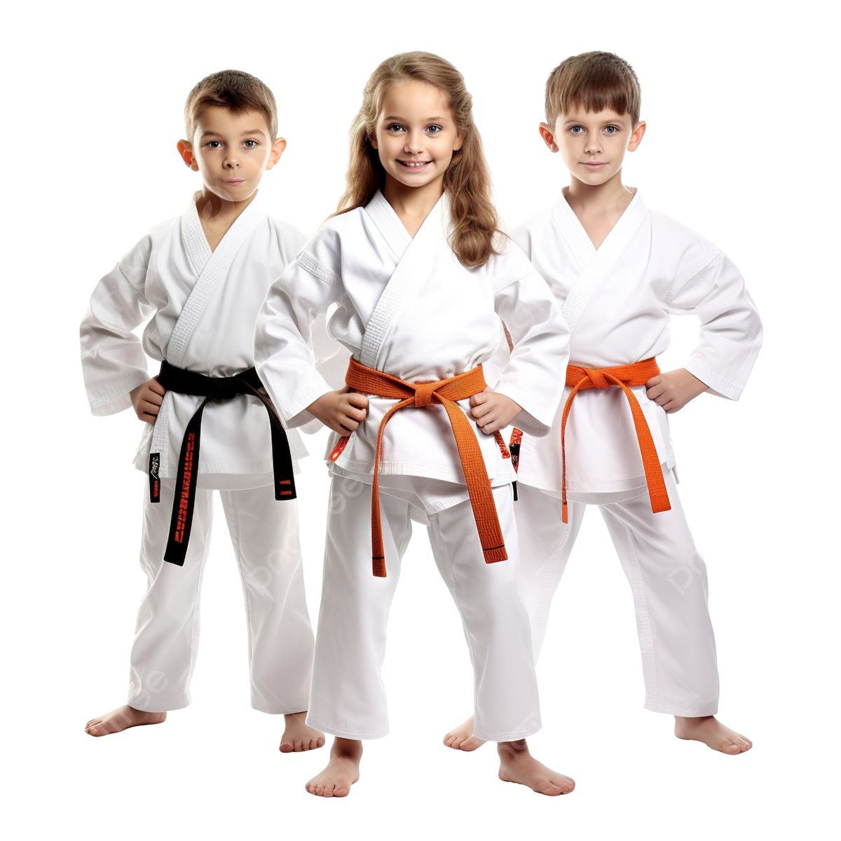 10 Life Skills Children Lear⁠n T‌hrough⁠ Karate Training